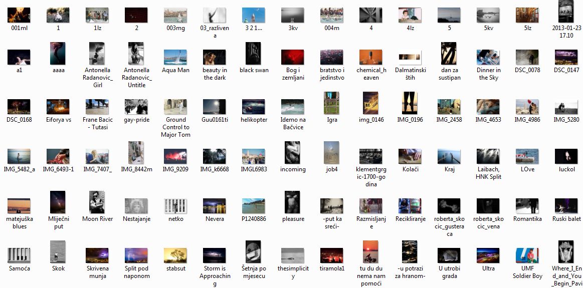 Deveta ‘splitska.tiramola’ u Fotoklubu do kraja godine
