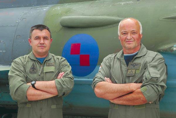 25 godina od povijesnog preleta