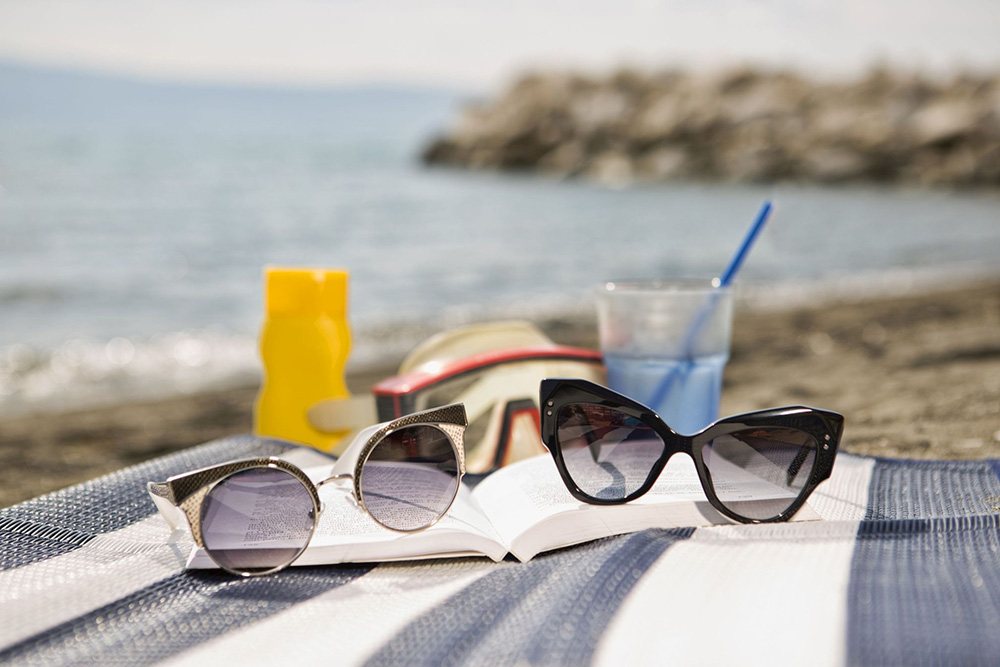 Najnovije vladarice ljetne modne špice u optikama Ghetaldus Split