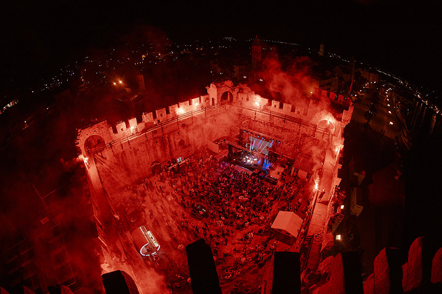 KulaKula festival održan i s pola kapaciteta: Glazba se vratila u Trogir!
