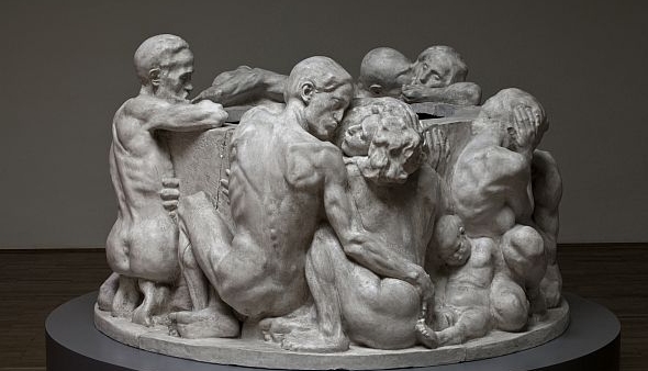 Odlijev Zdenca života u splitskom HNK