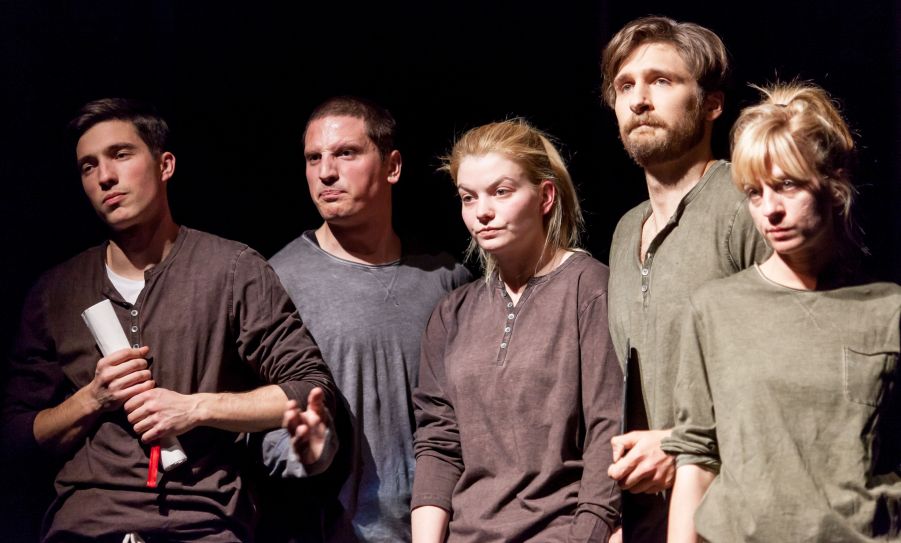 Premijera crnohumorne drame “U… bolje sutra”