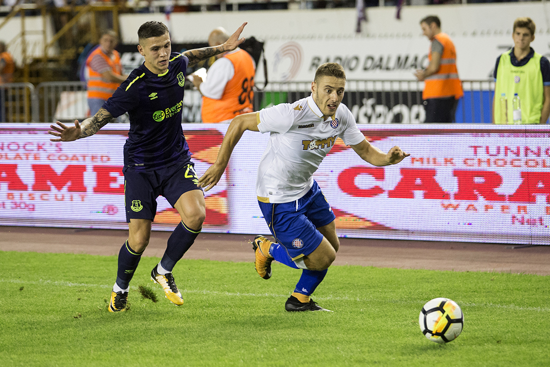 Nikola Vlašić postao novi igrač Evertona