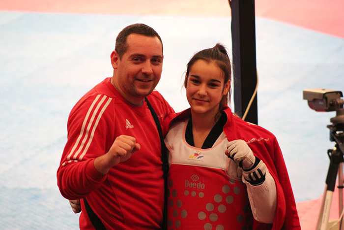 Ana Taslak brončana na europskom juniorskom prvenstvu