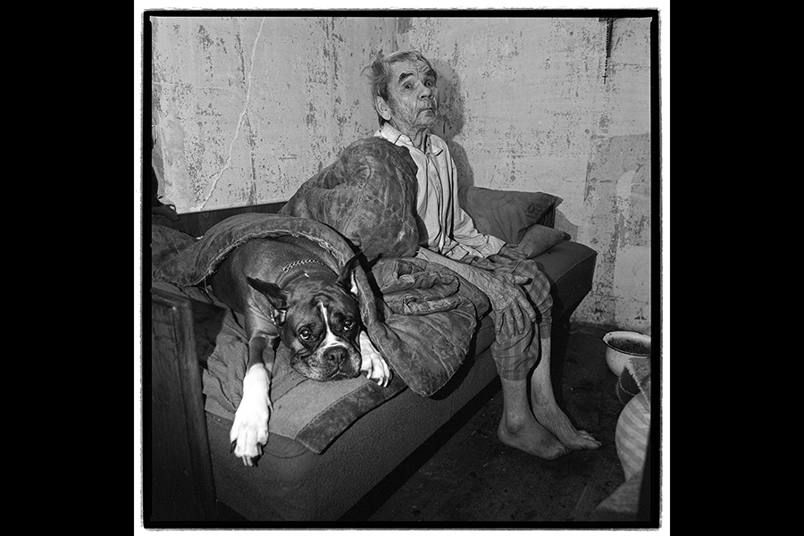 Izložbom Borisa Cvjetanovića otvara se 1. splitski festival fotografije