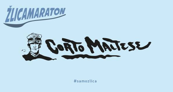 Žlicamaraton stiže u Corto Maltese