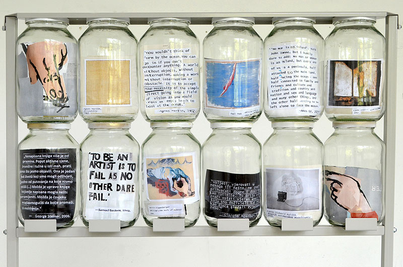 U splitskoj Galeriji umjetnina otvara se izložba Snježane Ban