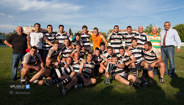 Nada osvojila RRC ligu