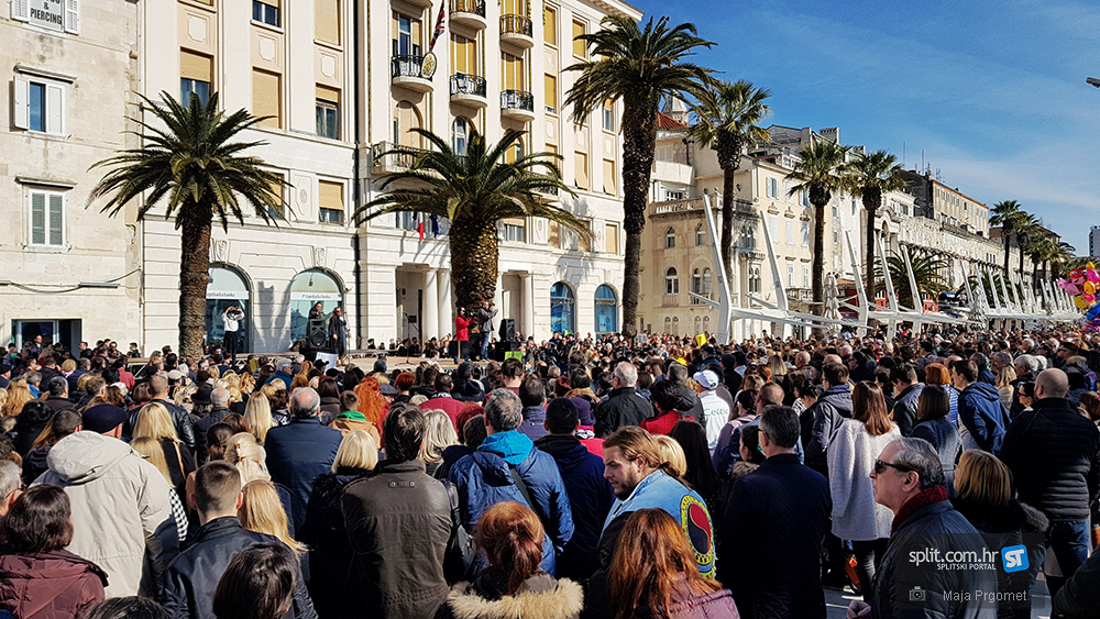 Održan prosvjed građana protiv nestručne sanacije Karepovca