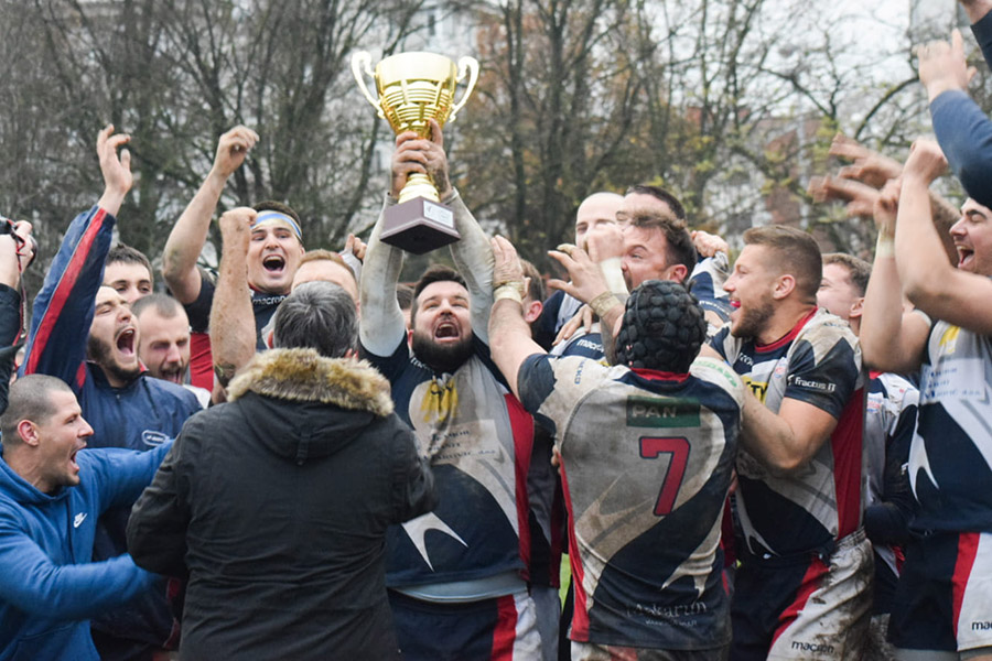 Ragbijaši Nade osvojili titulu Prvaka Hrvatske