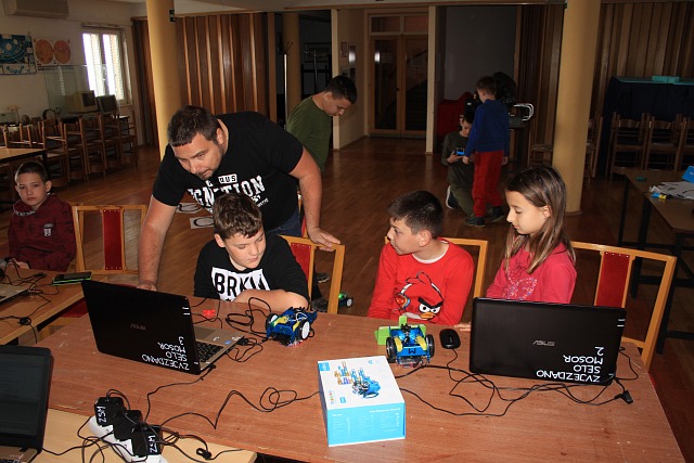 Proljetna škola tehničkih aktivnosti