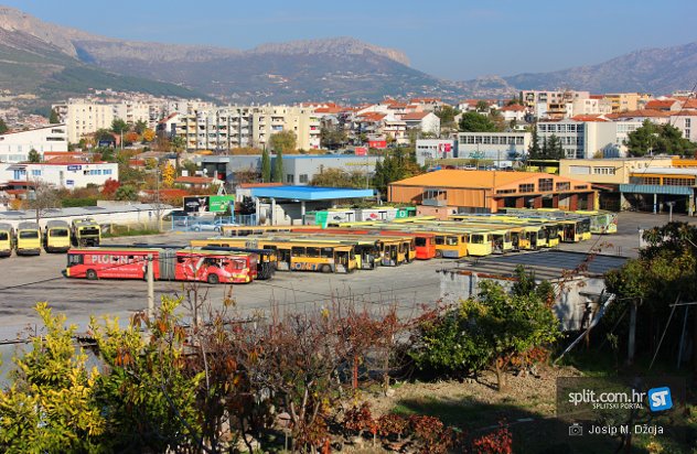 U Prometove autobuse počela ugradnja  WiFi tehnologije