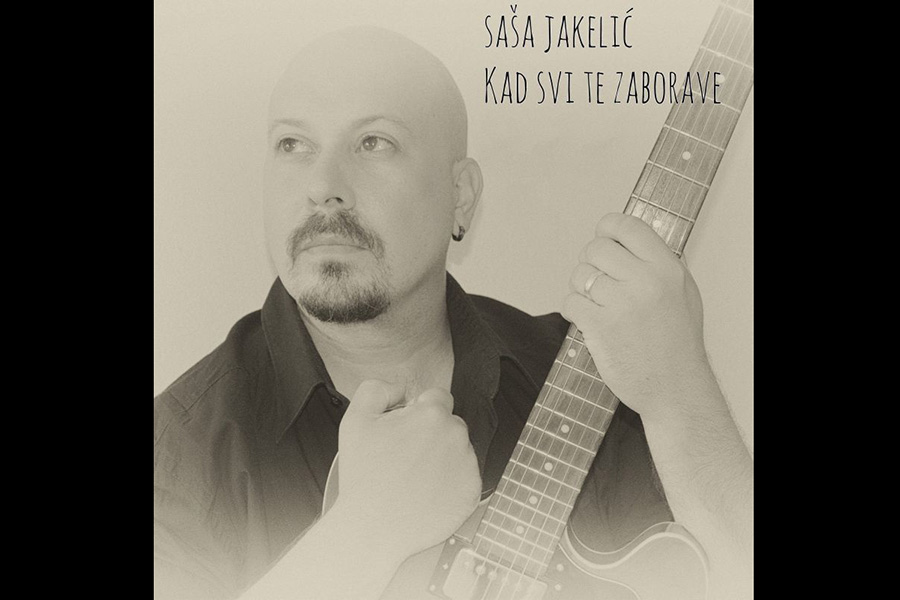 Saša Jakelić ima novu pjesmu „Kad svi te zaborave“