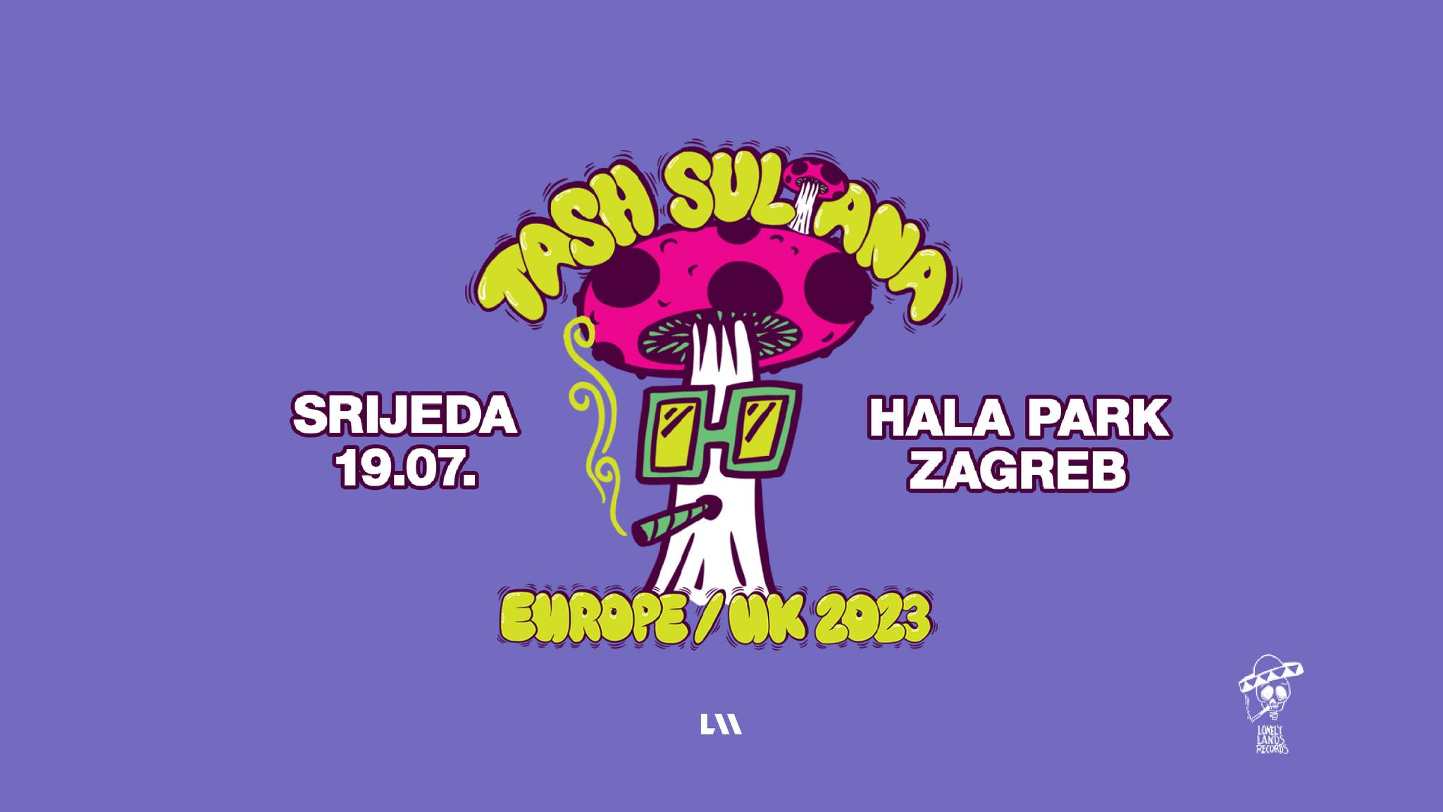 Tash Sultana premijerno u Hrvatskoj