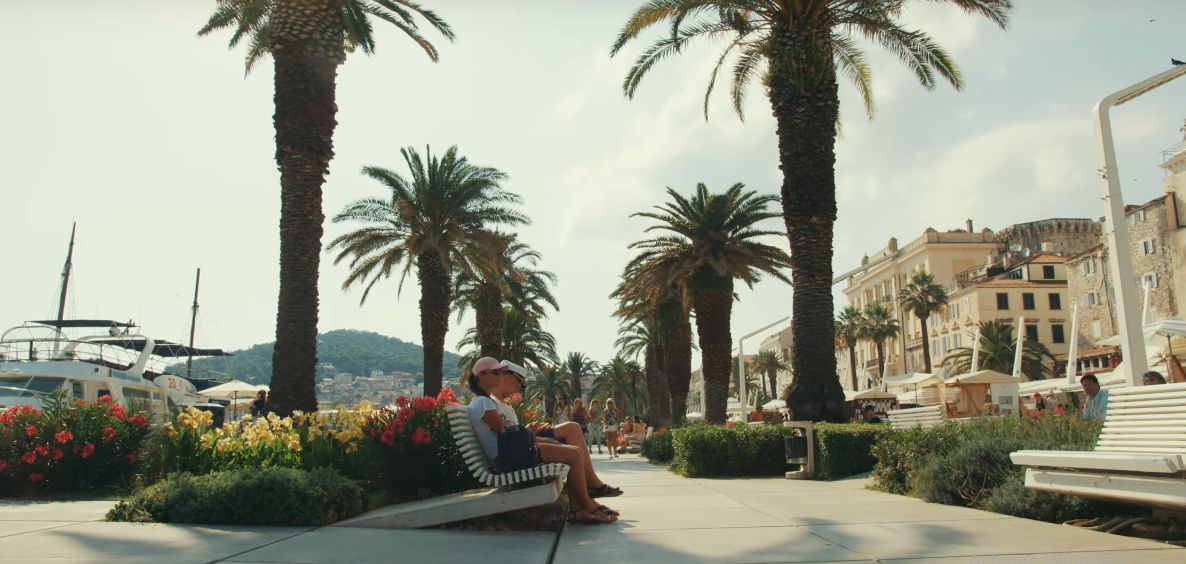 Split izgleda fantastično u novom filmu Ultre