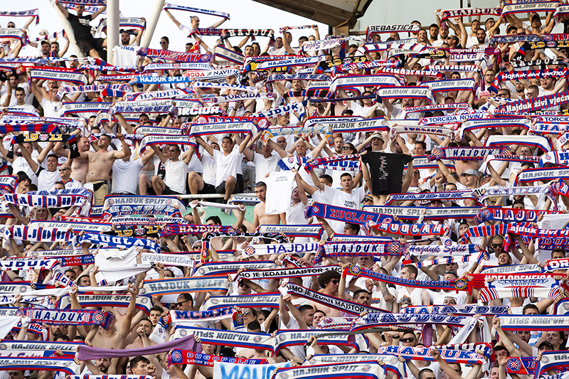 Započela prodaja ulaznica za utakmicu Hajduk – Lokomotiva