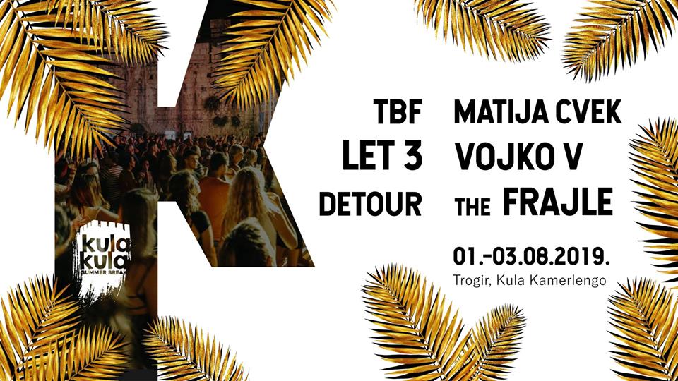 Vodimo vas na KulaKula festival!