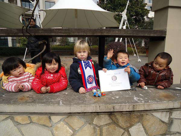 Jubilarni 10 000. član: Noa nigdje ne ide bez Hajdukovog šala