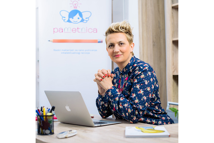 Splitska poduzetnica Irena Orlović izabrana za poduzetnicu godine