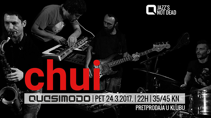 CHUI gostuje u Quasimodu