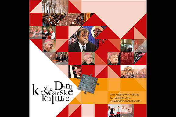 Danas započinju 12. “Dani kršćanske kulture”