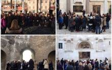 Edukativna šetnja Splićana svojim Splitom