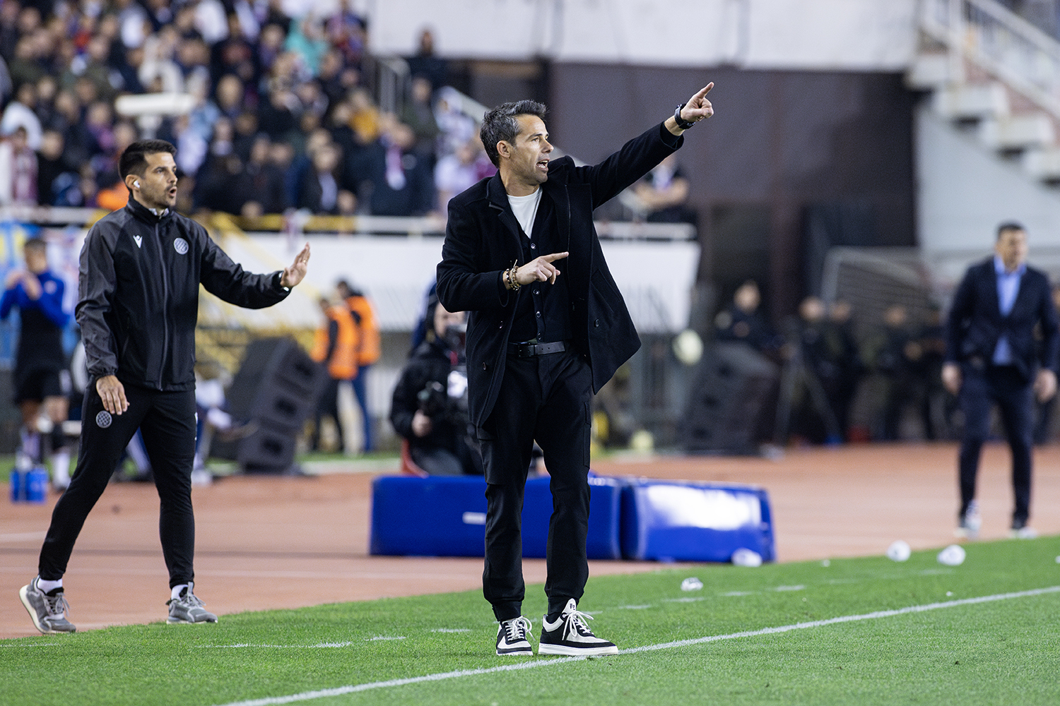 Mislav Karoglan više nije trener Hajduka