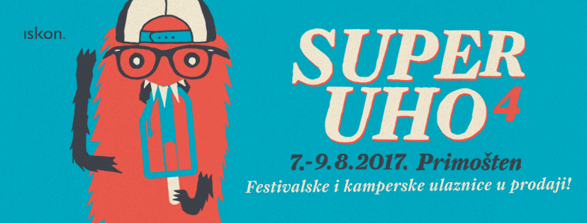 Billy Bragg i Sara Renar su nova imena 4. SuperUho Festivala