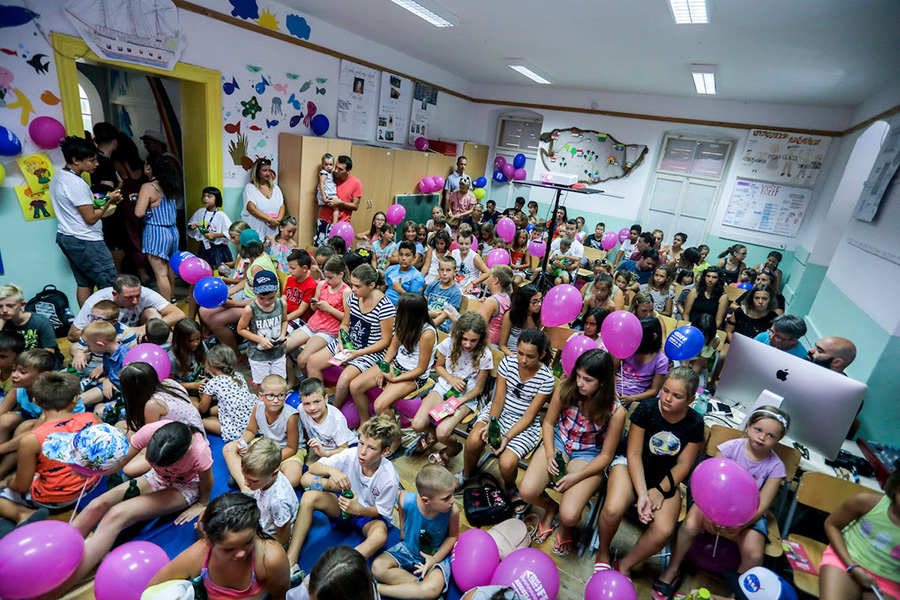 Zatvoren 4. Brač Film Festival