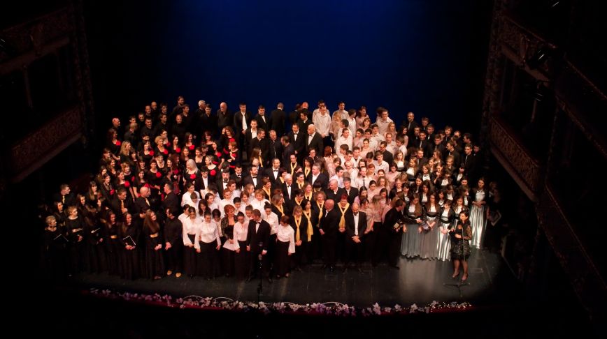 Kreće dvodnevni zborski festival Cro Patria