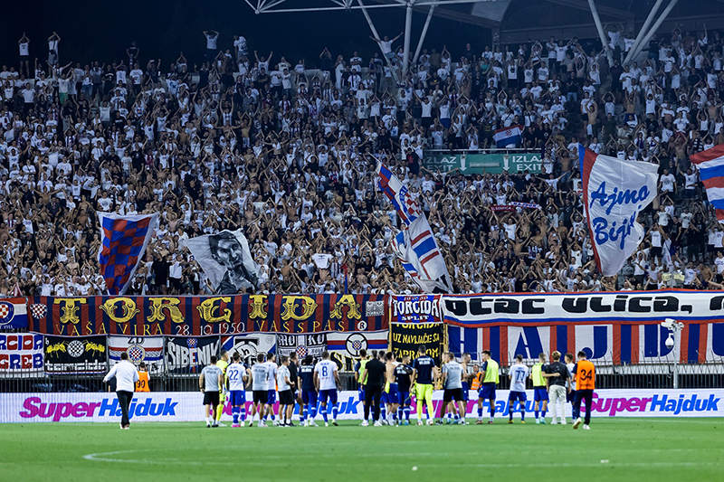 U prodaji ulaznice za utakmicu Hajduk – Slaven Belupo