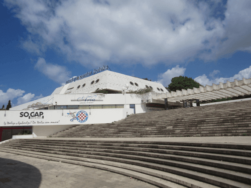 Umjetničke izvedbe na Koteksu i gradu Splitu