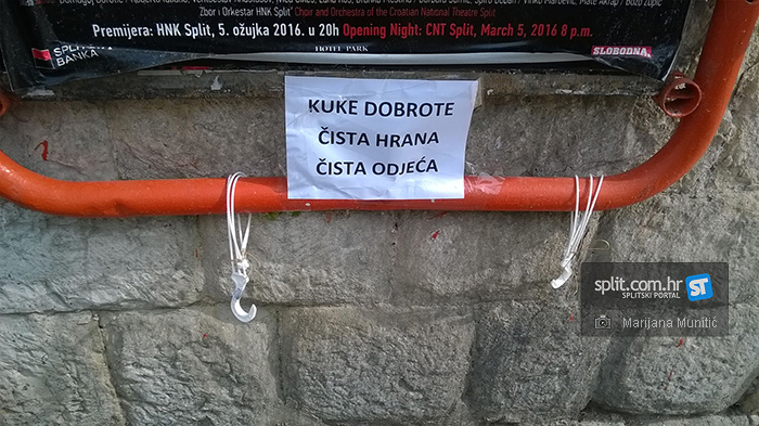 Kuke dobrote i u Splitu