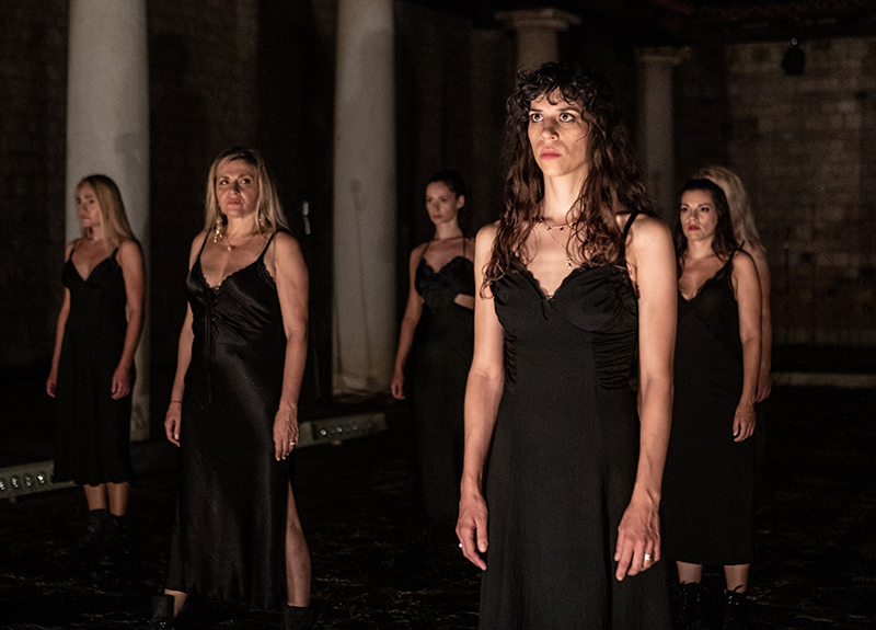 LizistRATa na 68. Splitskom ljetu – četiri britka dramska pera o temi rata u režiji Paola Magellija