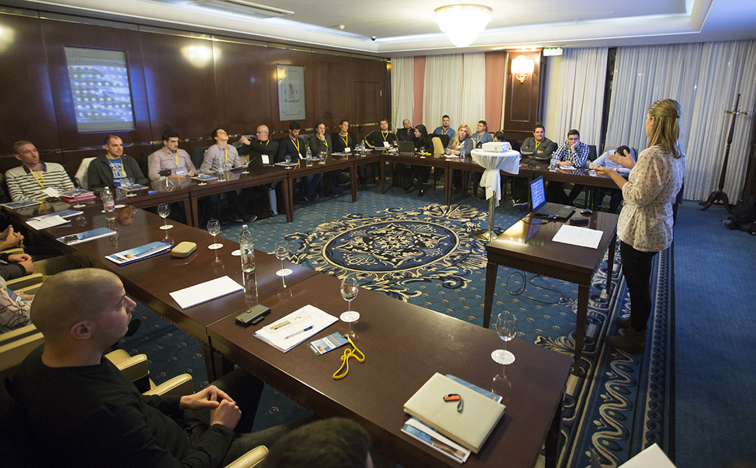 Predavanja na Poduzetničkom kampu su otvorena za javnost