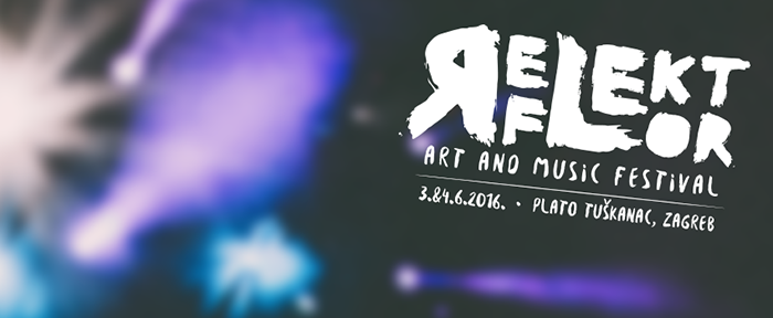Reflektor – novi zagrebački boutique festival