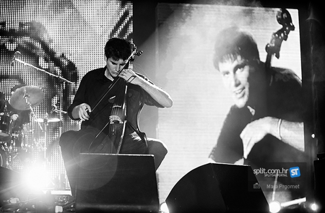 2CELLOS u Splitu nakon pet godina!