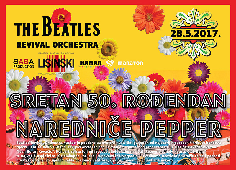 Izbor za najvećeg fana Beatlesa u Hrvatskoj !