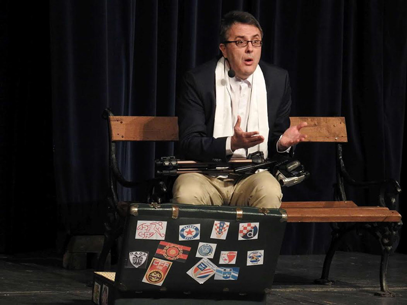 Tarik Filipović s predstavom „Ćiro“ 23.4. premijerno u Splitu!