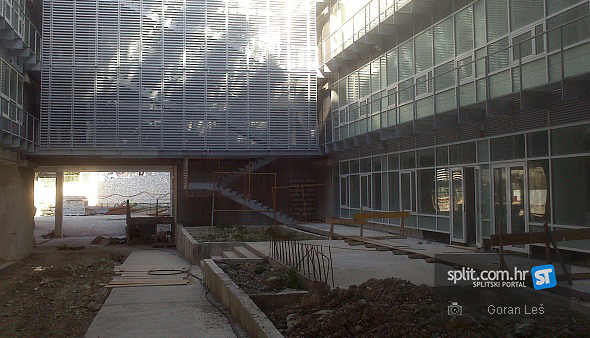 Zavirili smo u studentsku Mamuticu