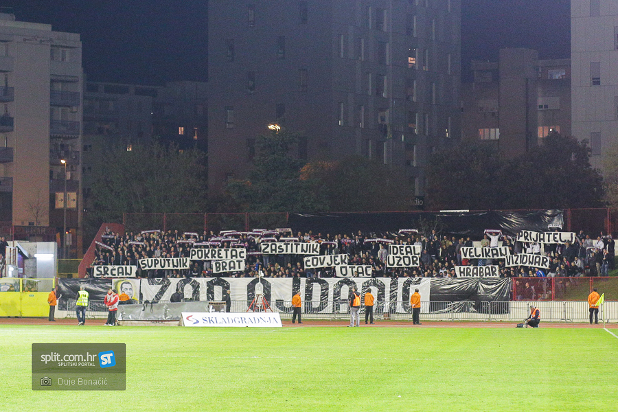 MAXtv Prva liga – 2015./16. : RNK Split – HNK Hajduk 0:0