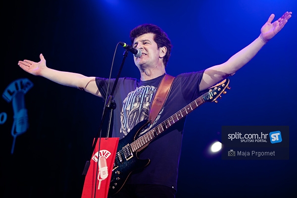 Bajaga i Instruktori vraćaju se u Spaladium Arenu