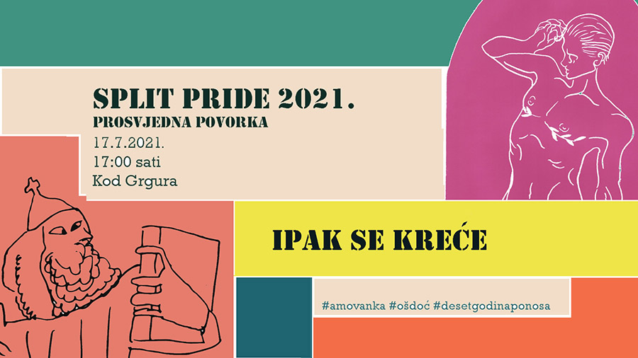 Splite Pride ipak će se održati