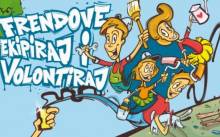 Hrvatska volontira!