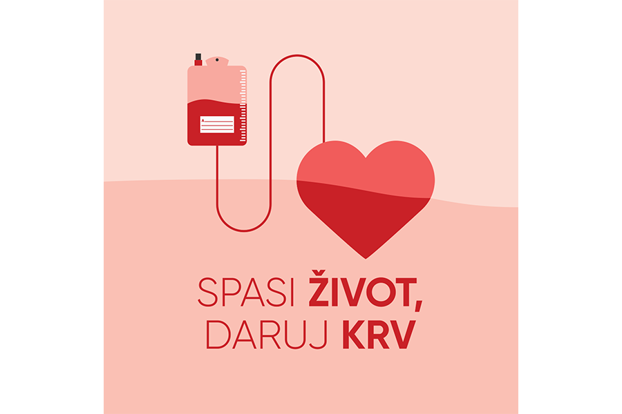 Odazovite se akciji dobrovoljnog darivanja krvi City Centera one i Crvenog križa Split