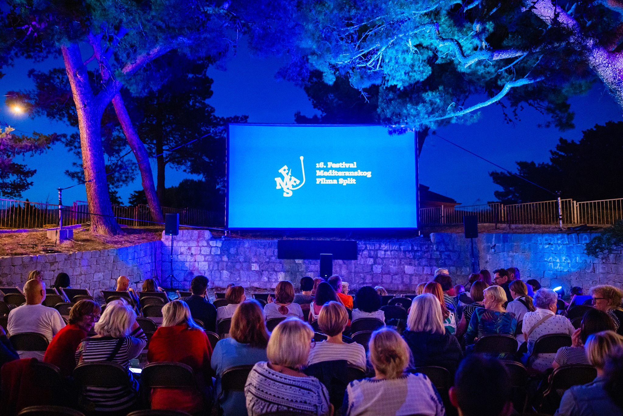 Tvrđava Gripe do iduće subote postaje kino: večeras gostuju redatelji i glumica nagrađeni u Veneciji