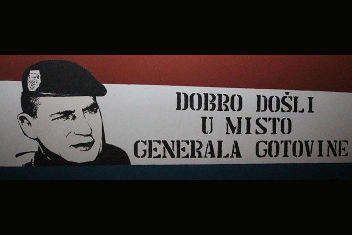 Audicija za statiste i sporedne uloge za film o generalu Gotovini