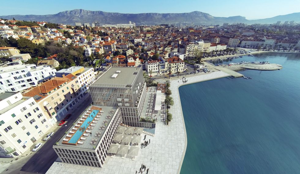 Evo kako bi trebao izgledati novi hotel “Ambasador”