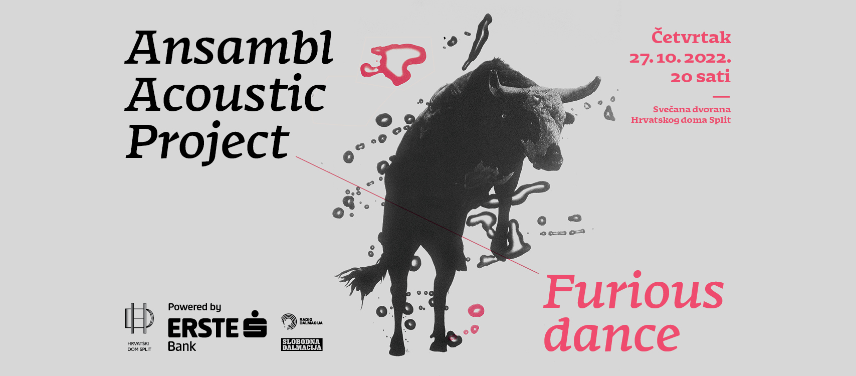 Acoustic Project u Hrvatskom domu Split