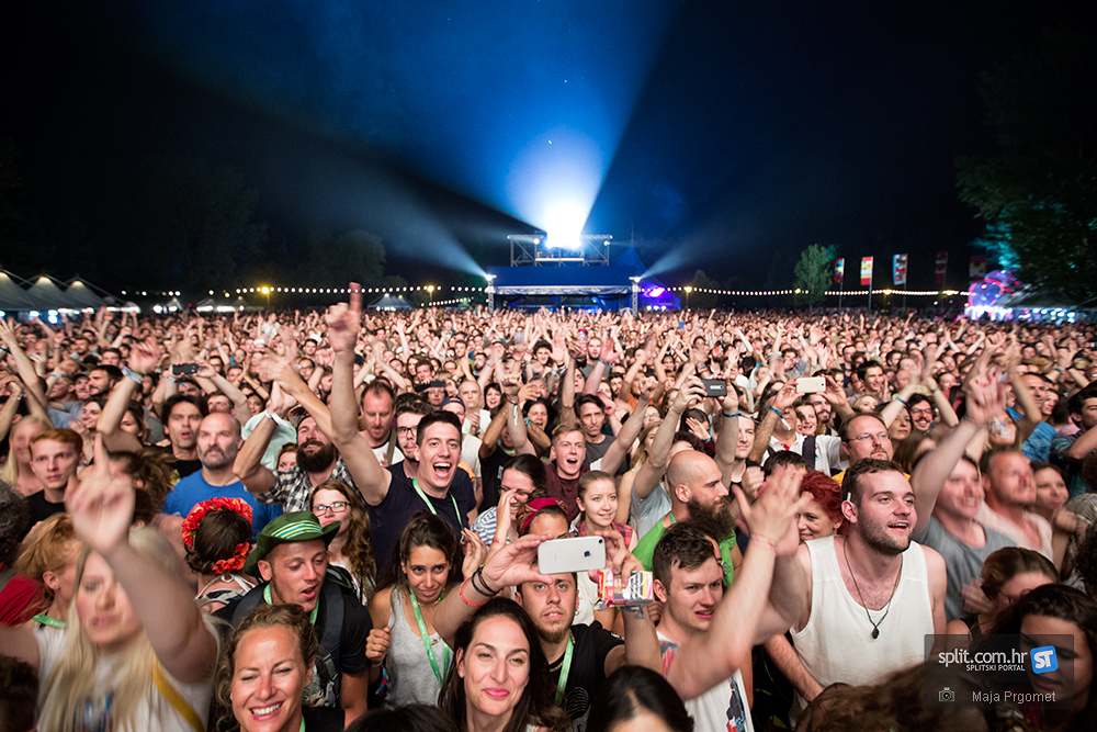 Spektakularan prvi dan 12. INmusica!